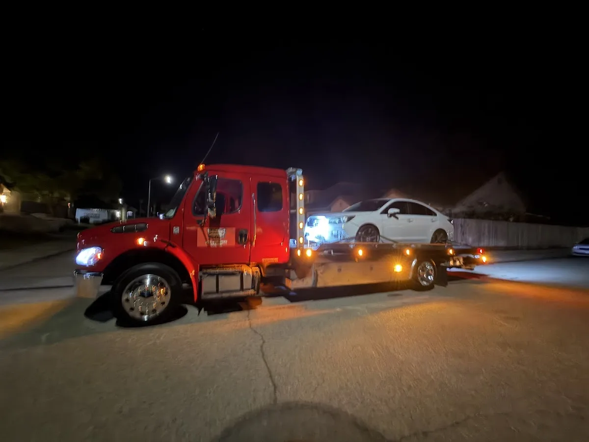 Golden State Towing