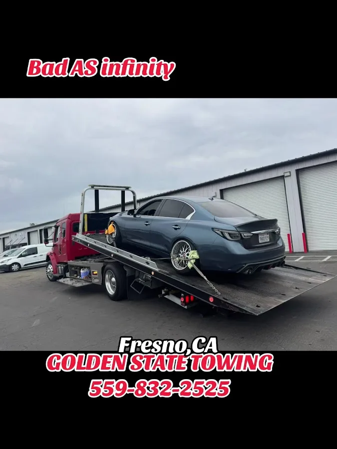 Golden State Towing