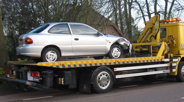 Golden Towing Houston primary photo
