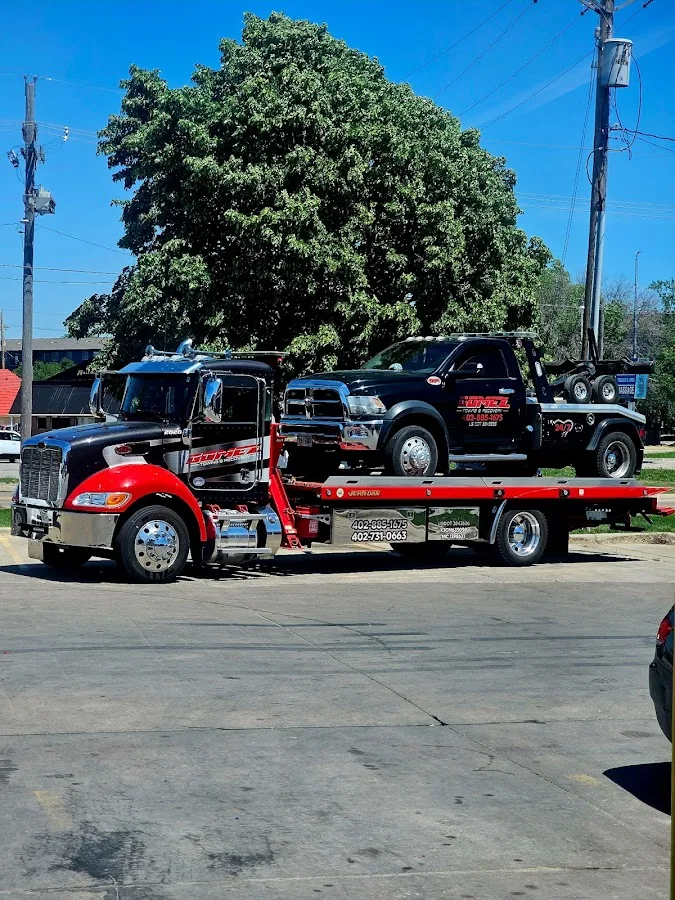 Gomez Towing & Recovery