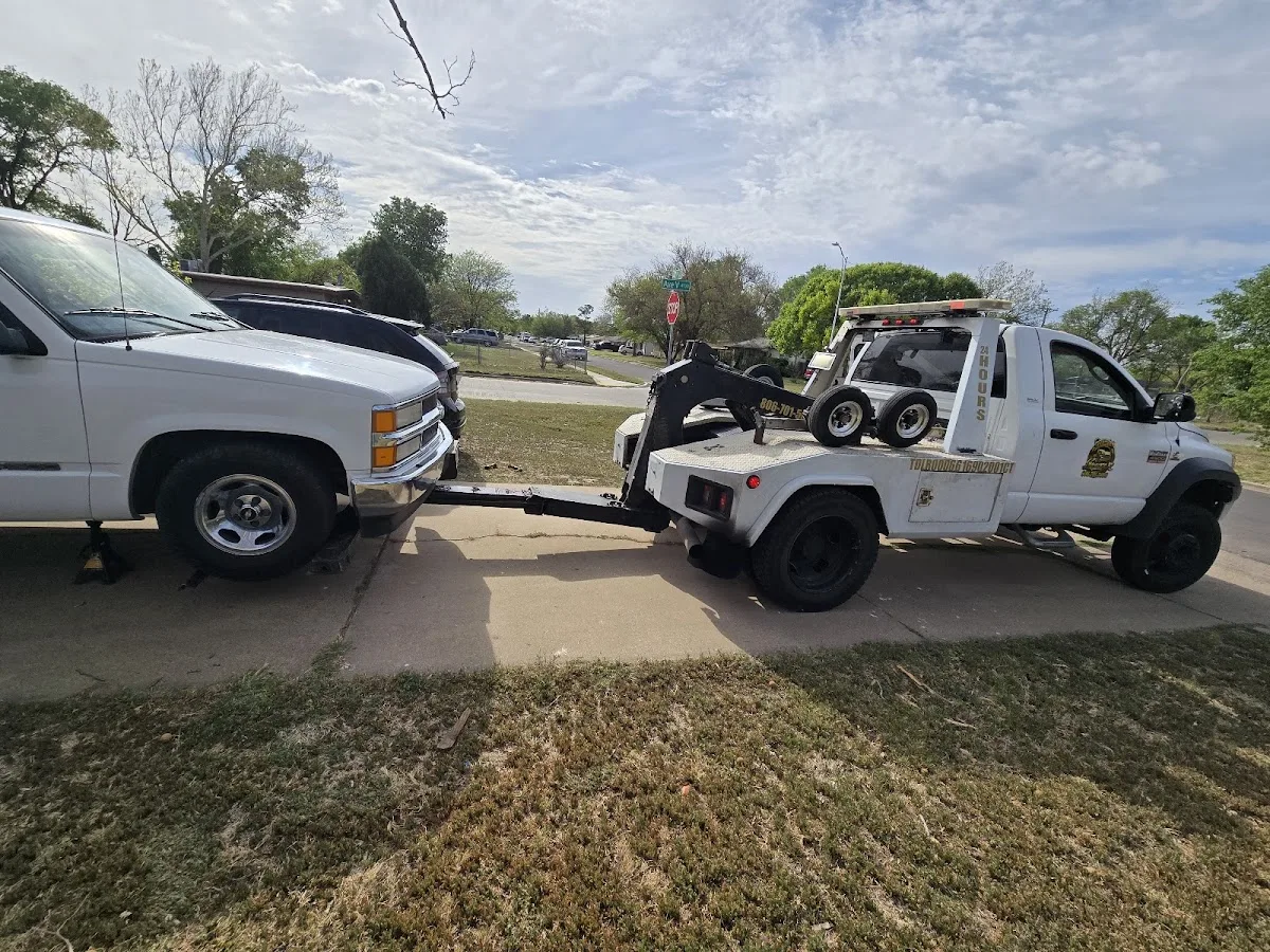 Gonzales Wrecker Service