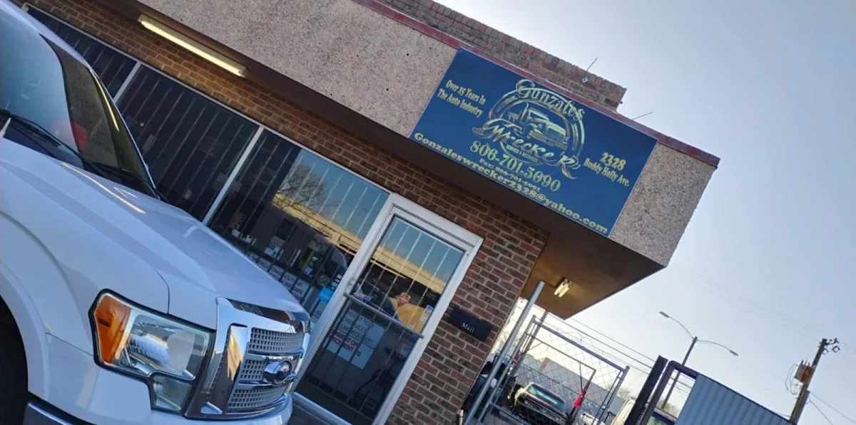 Gonzales Wrecker Service