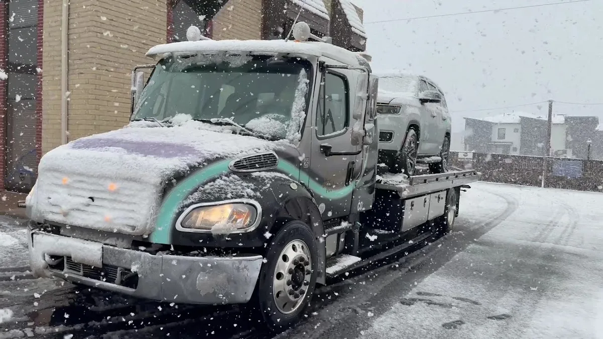 Good Hands Towing LLC