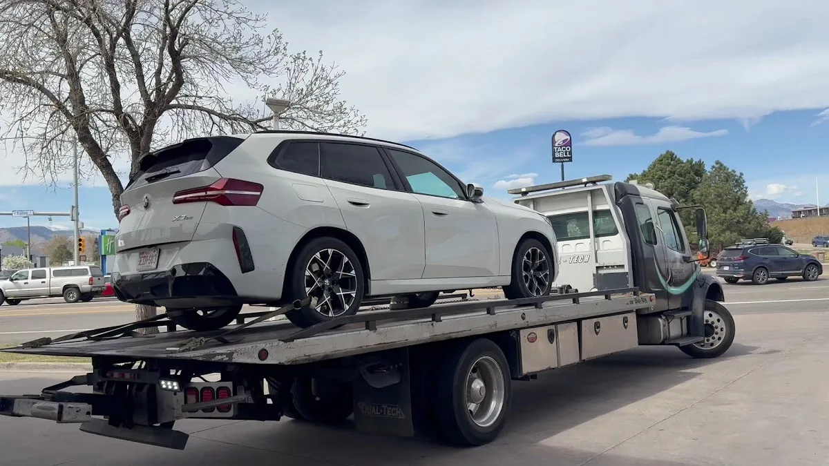 Good Hands Towing LLC