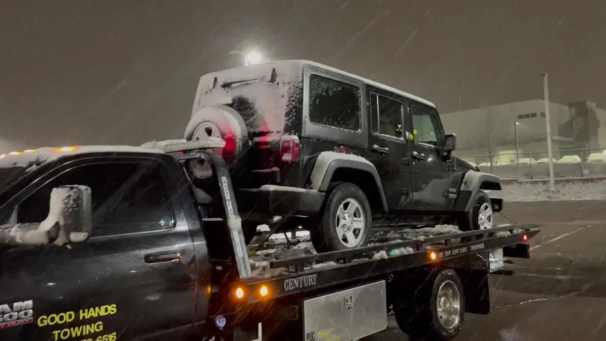 Good Hands Towing LLC