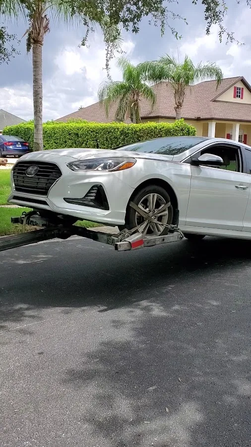 Good Hooks Towing Services