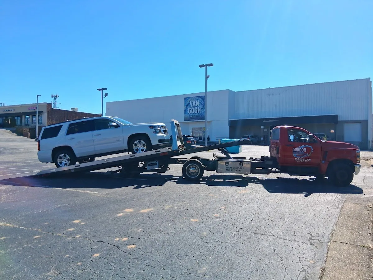 Gordon Company Transport