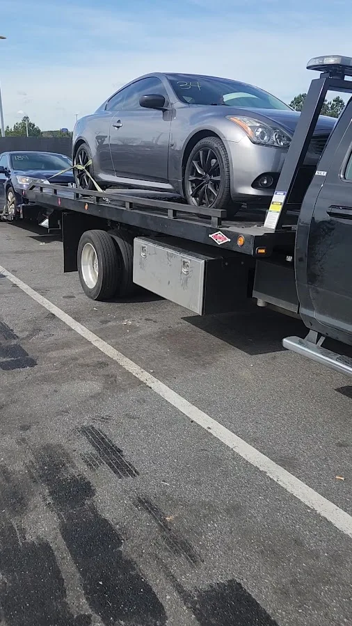 Gordon Company Transport