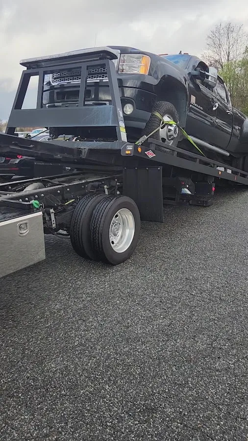 Gordon Company Transport