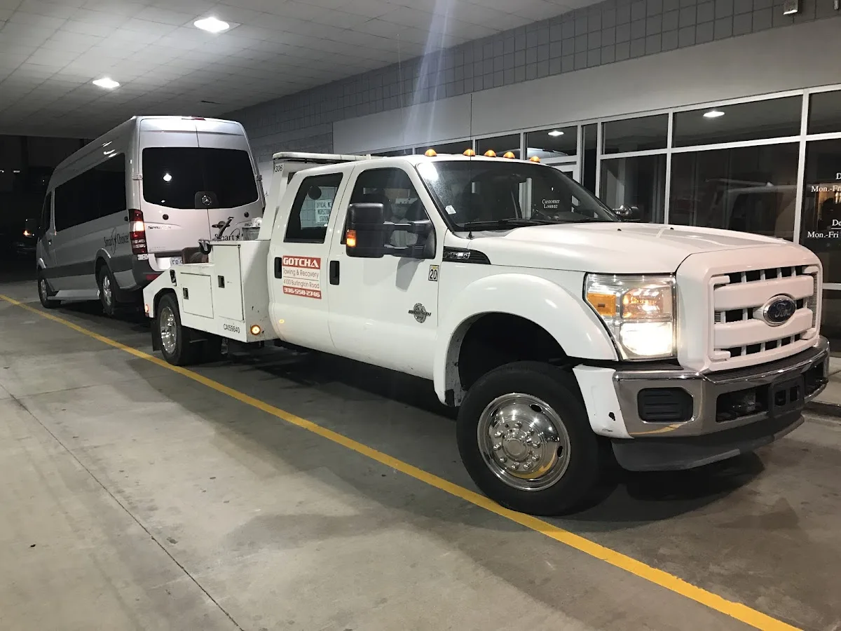 Gotcha Towing & Recovery