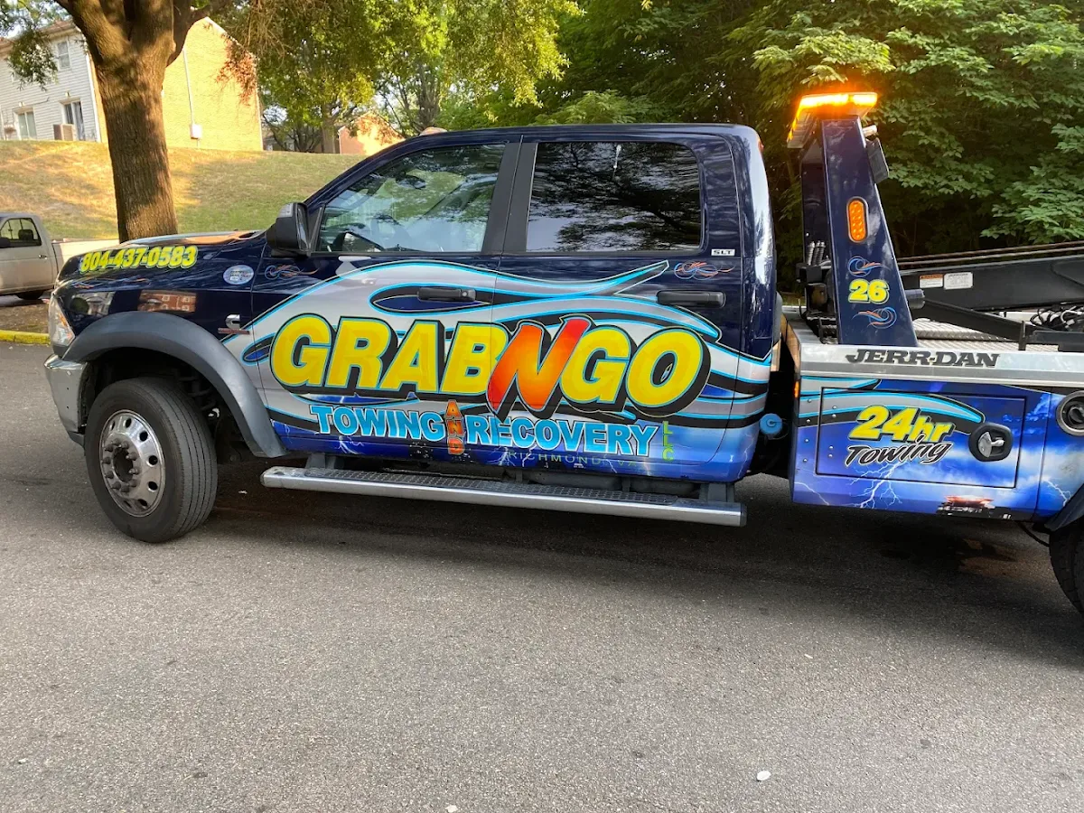 Grab N Go Towing and Recovery