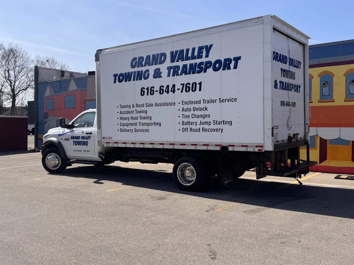Grand Rapids Towing