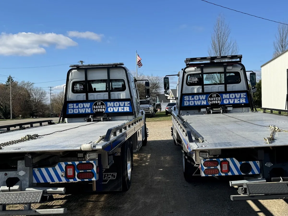 Grand Valley Towing and Transport