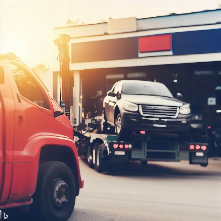 Granger Tow Truck Service Long Beach primary photo