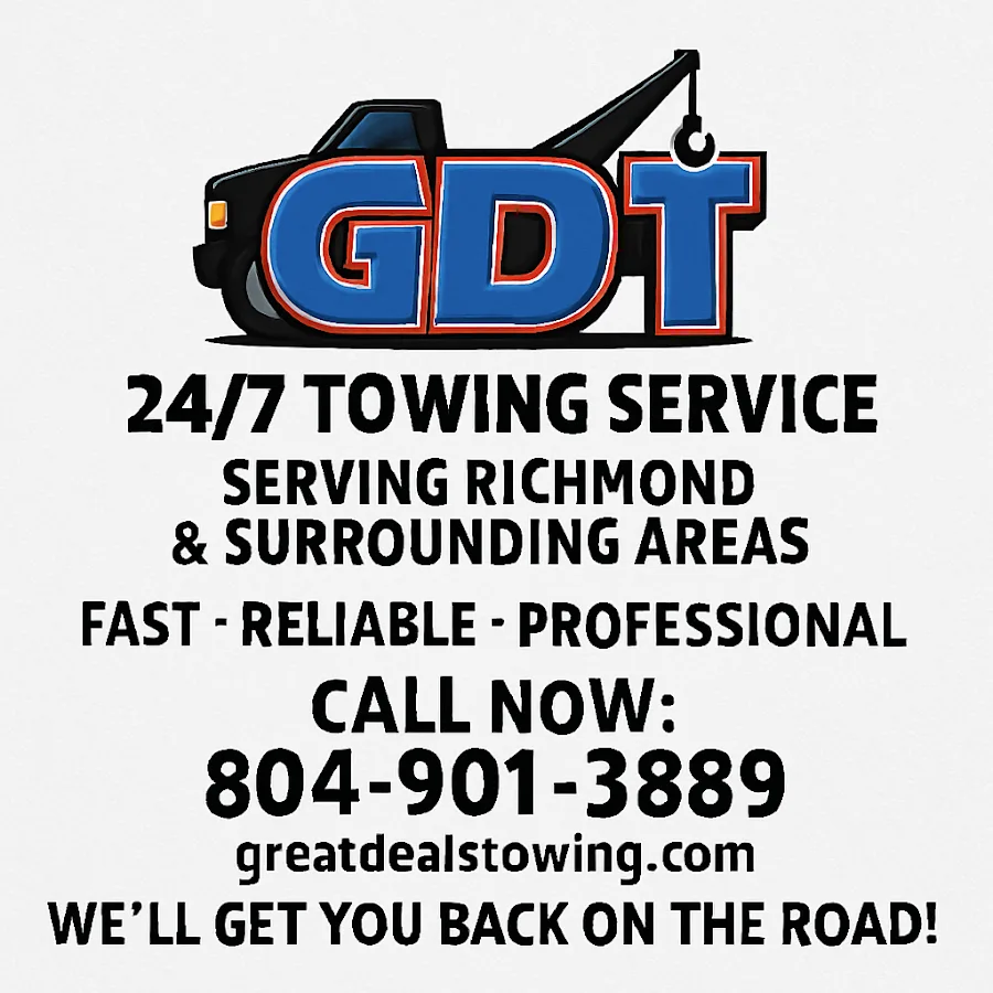 Great Deals Towing