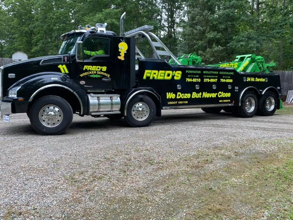 Green's Towing