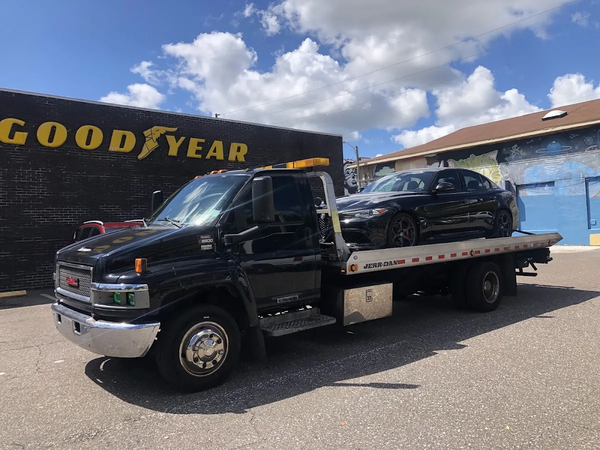 Green’s Towing & Transport LLC