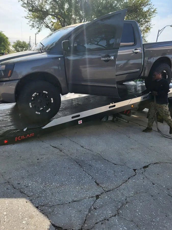 Green’s Towing & Transport LLC