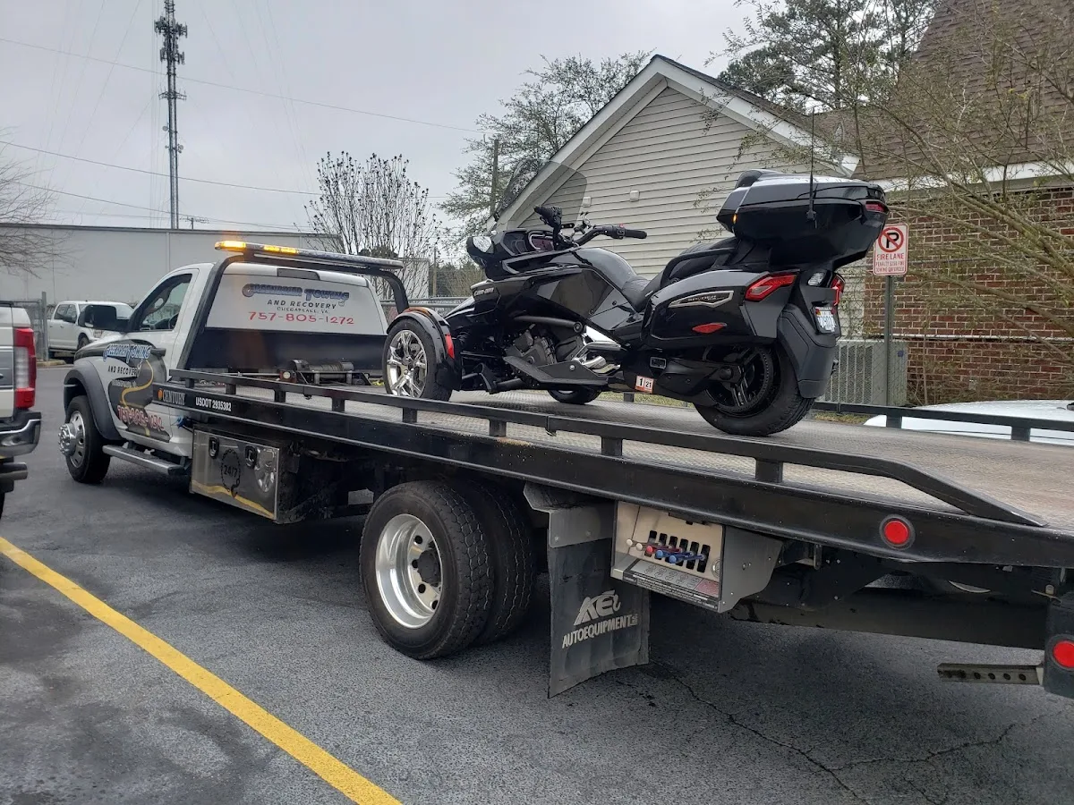 Greenbrier Towing and Recovery