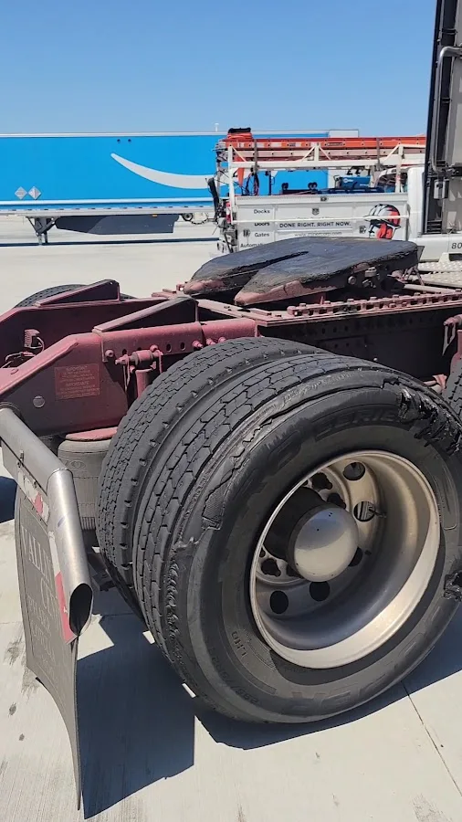 Greens Towing Service Car