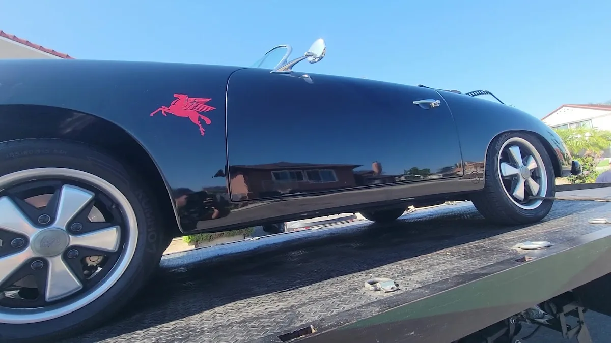 Greens Towing Service Car B&S Repair Anaheim