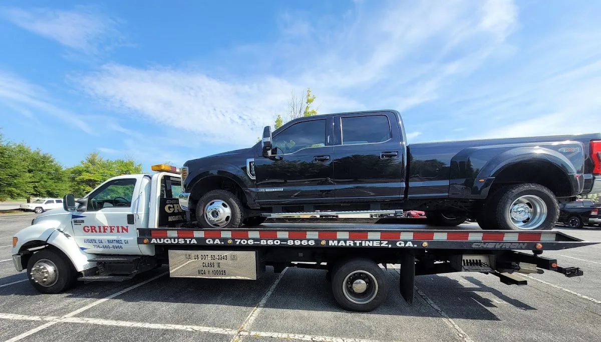 Griffin Towing