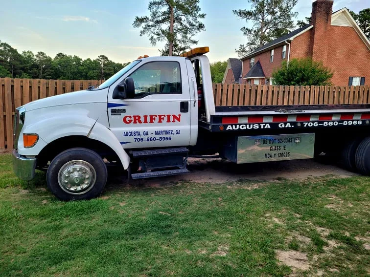 Griffin Towing