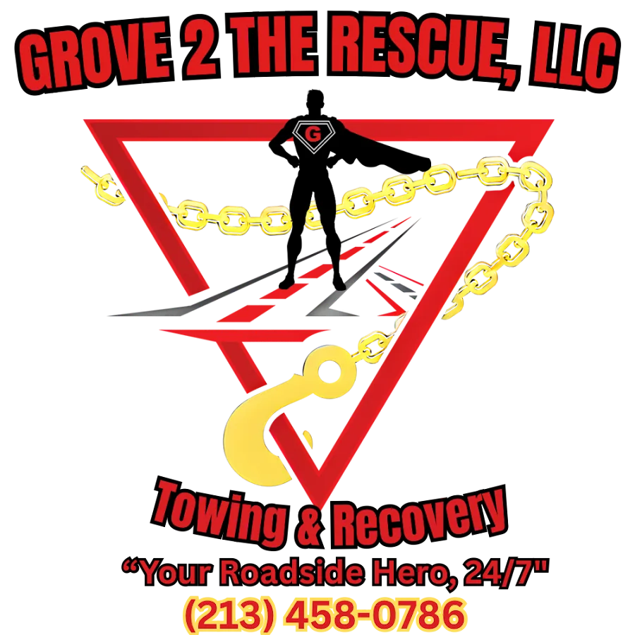 Grove 2 The Rescue Towing & Recovery