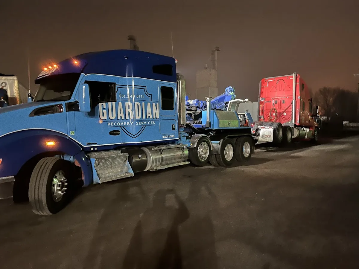 Guardian Recovery Services