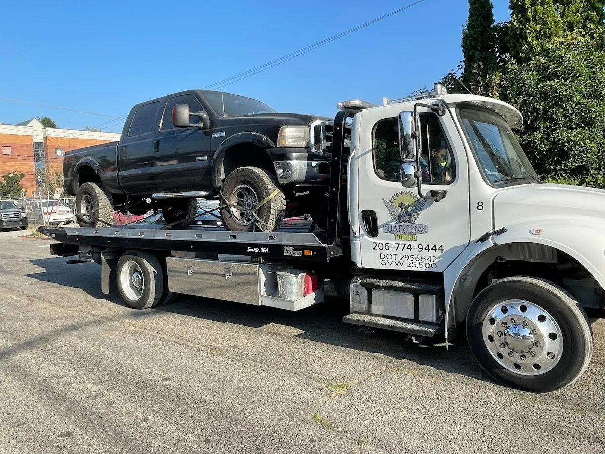 Guardian Towing