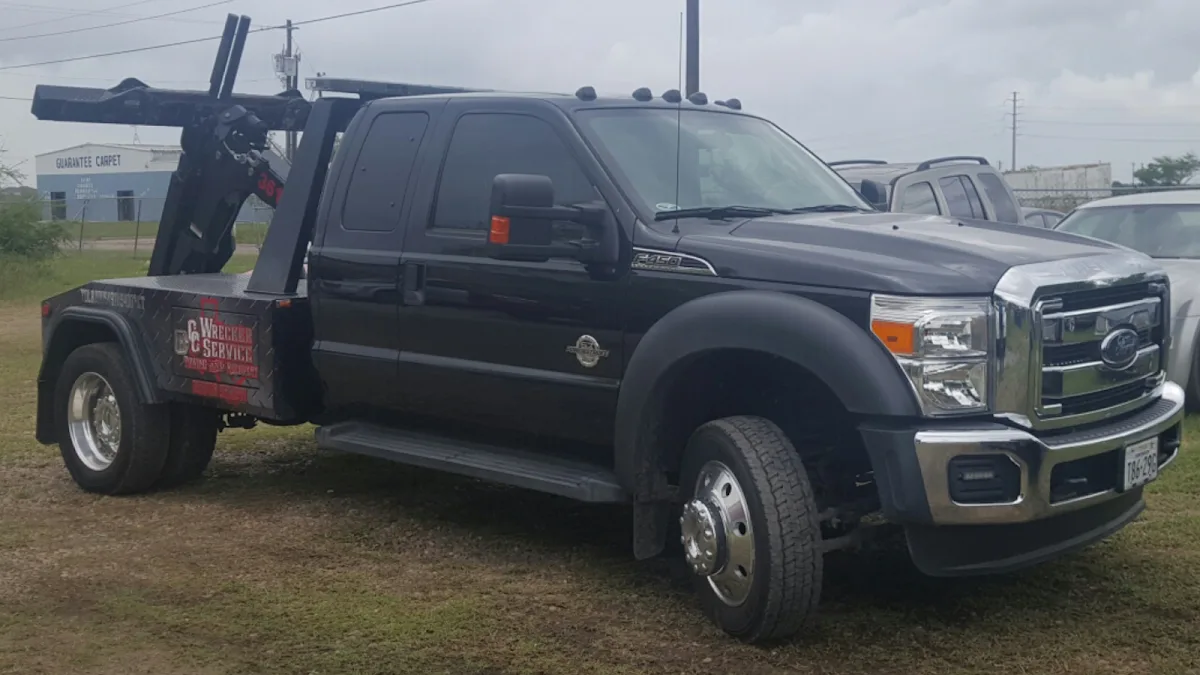 Gulf Cost Auto Recovery