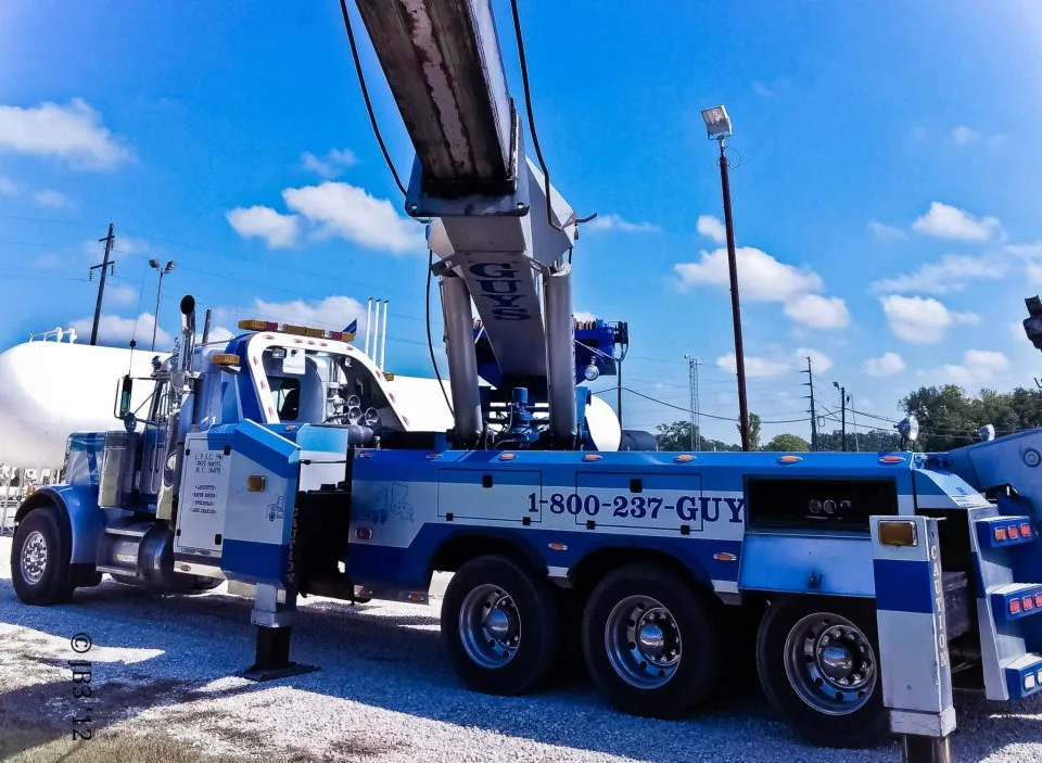 Guy's Towing - Baton Rouge