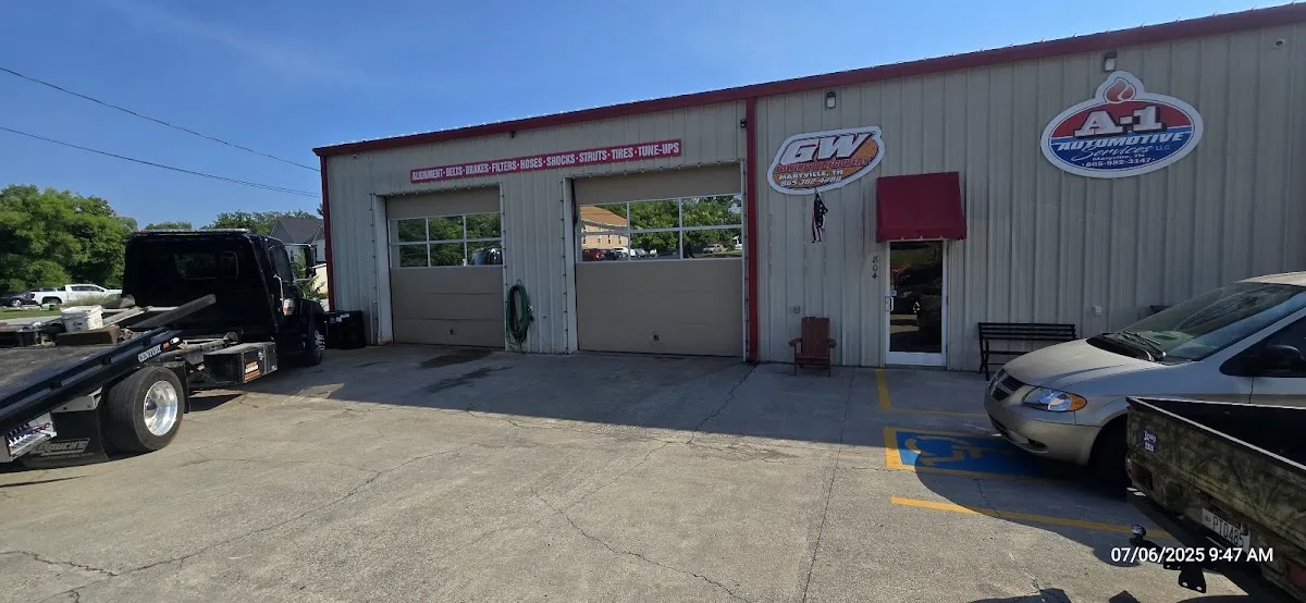 GW Towing & Recovery