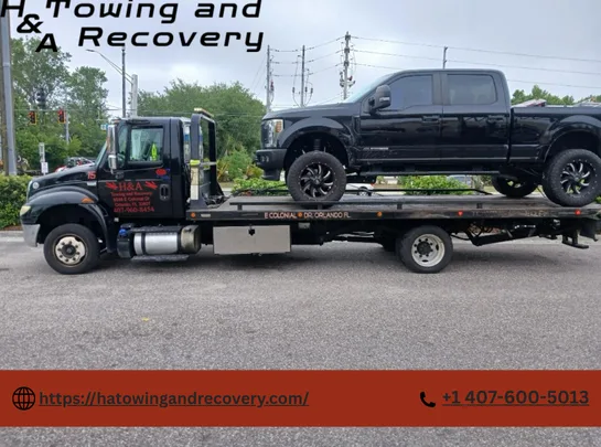 H&A Towing and Recovery primary photo