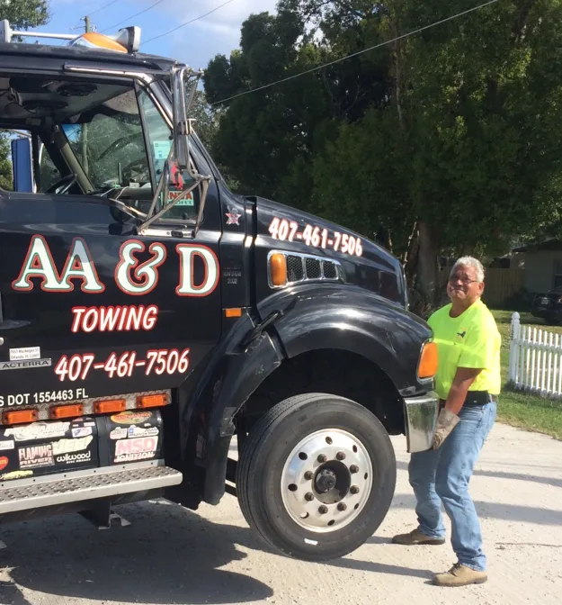 H&A Towing and Recovery