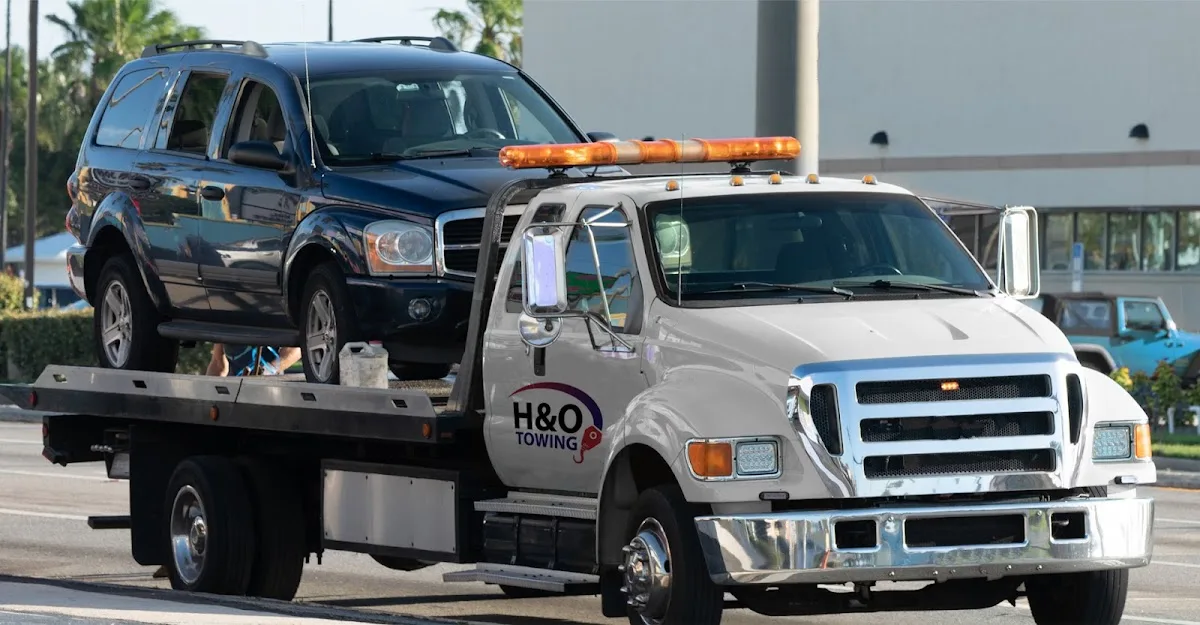 H&O Towing primary photo