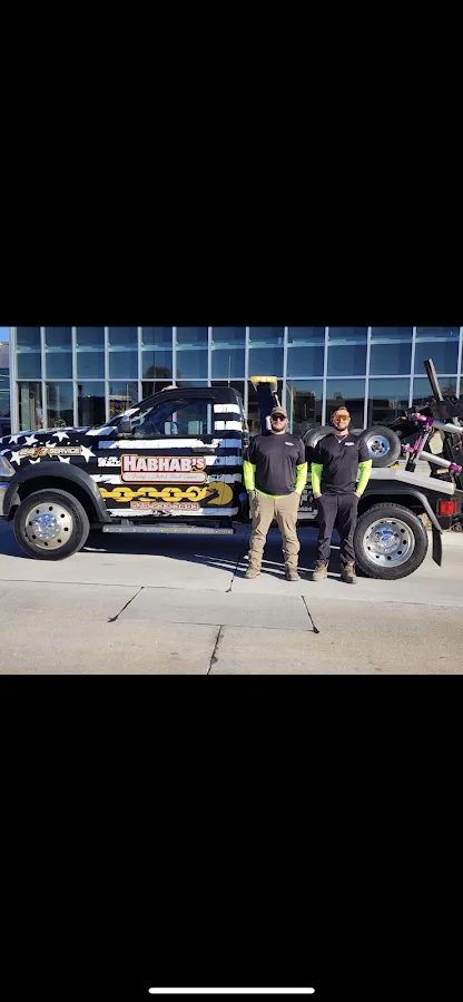 Habhab's Towing, Auto & Truck Repair & Used Cars
