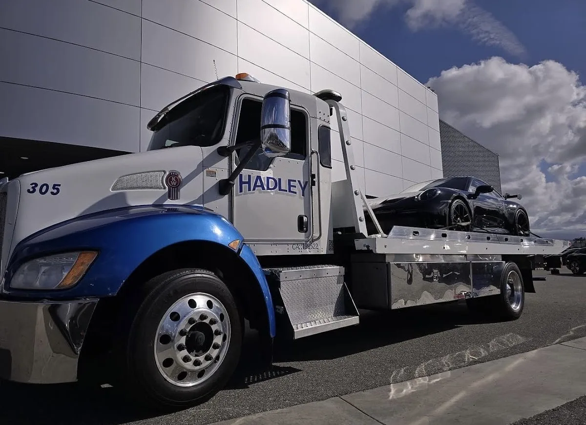 Hadley Tow Costa Mesa