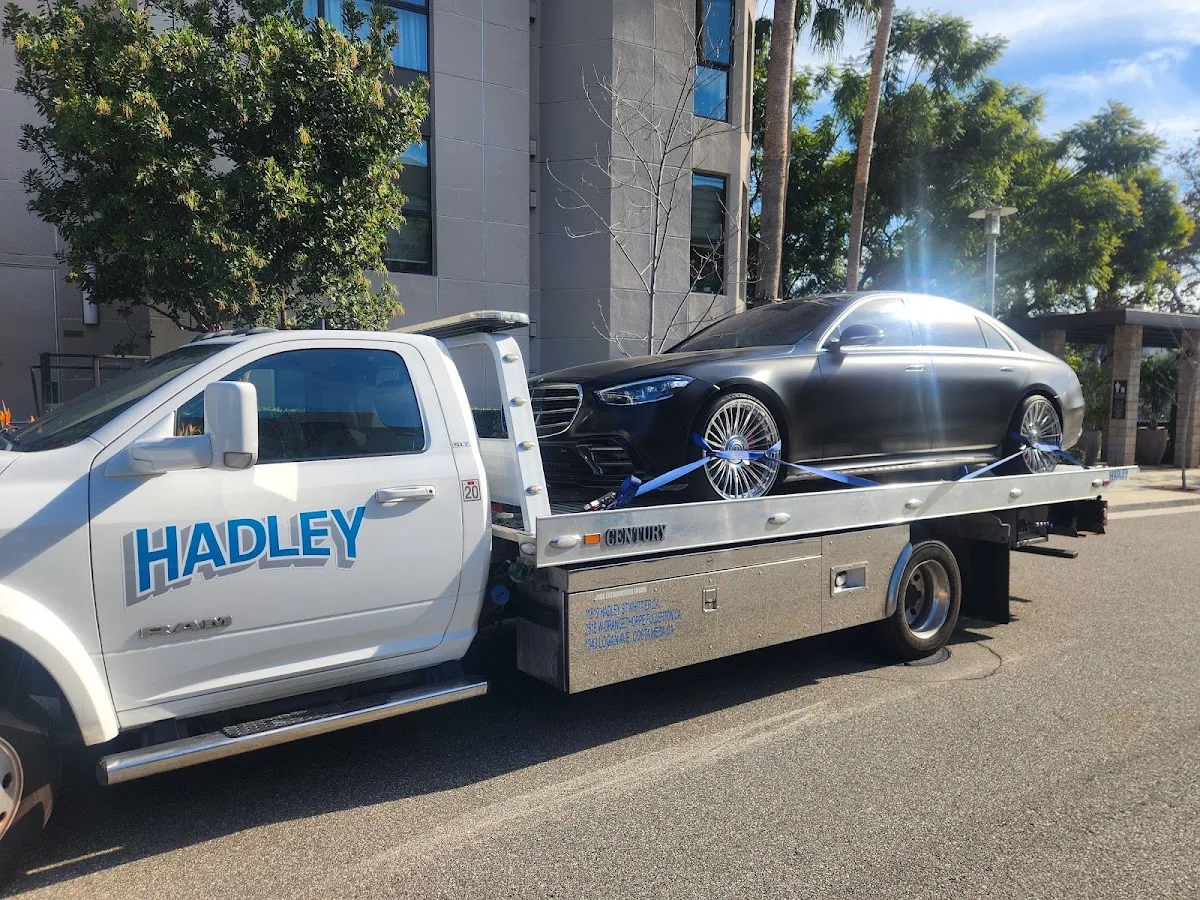 Hadley Tow Costa Mesa