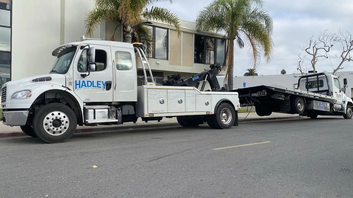 Hadley Tow Costa Mesa