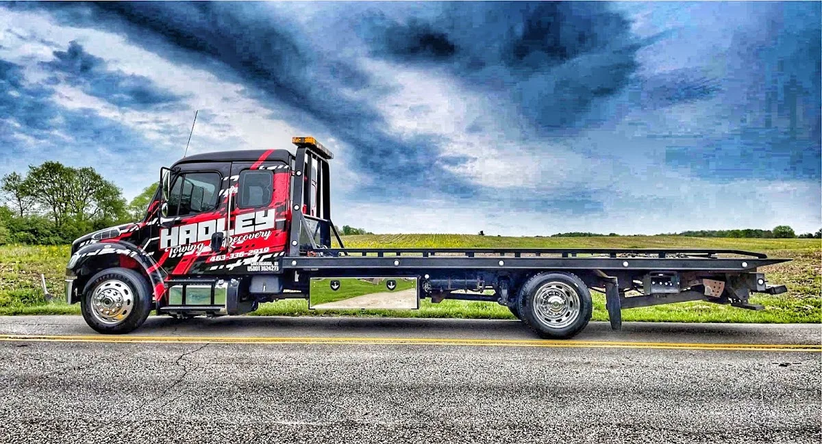 Hadley Towing