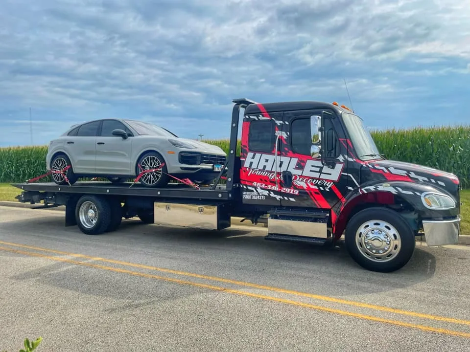 Hadley Towing