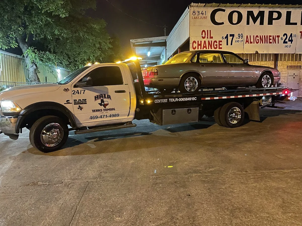 hala texas towing