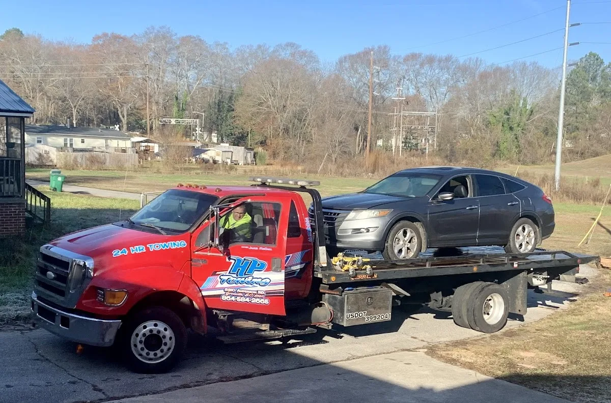 Hale's Wrecker Service