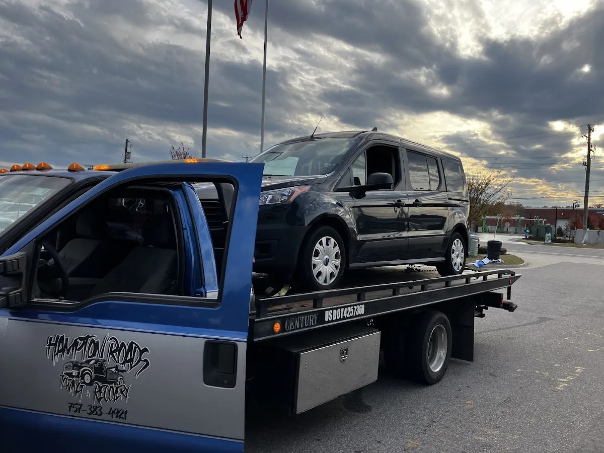 Hampton Roads Towing & Recovery