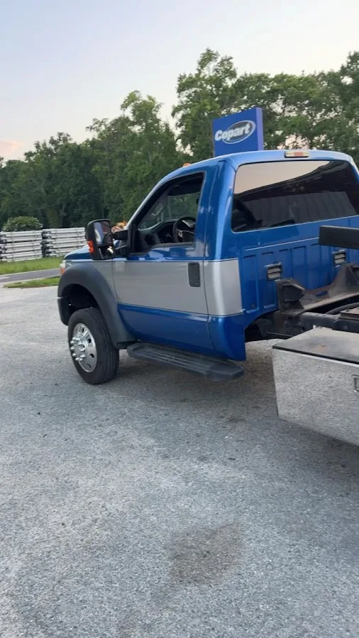 Hampton Roads Towing & Recovery