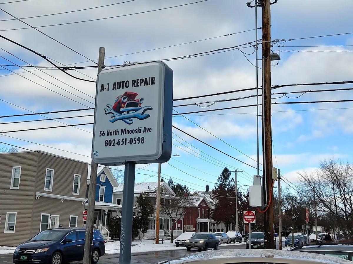 Handy's Service Center