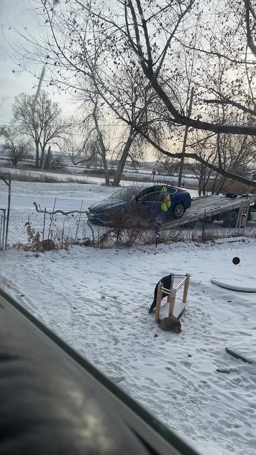 Hanser’s Towing & Semi Truck Heavy Wrecker