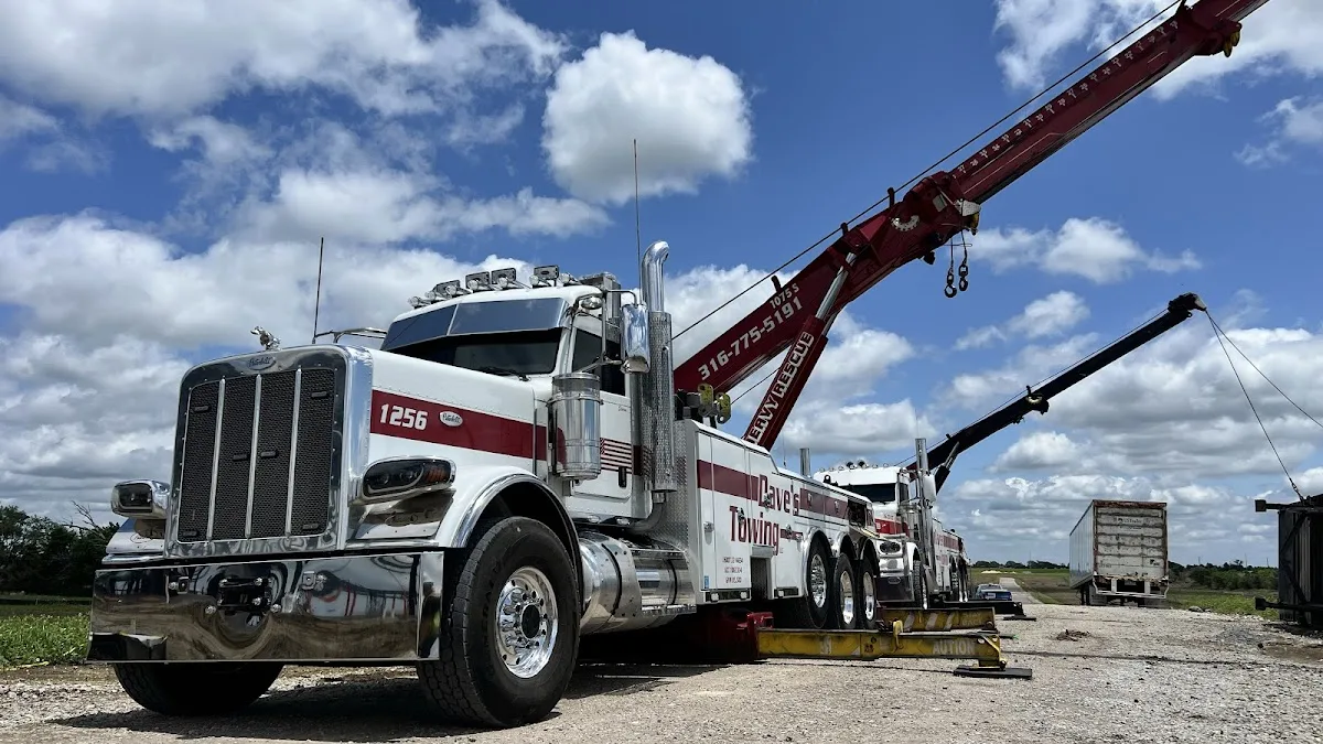 Happy Towing & Recovery LLC