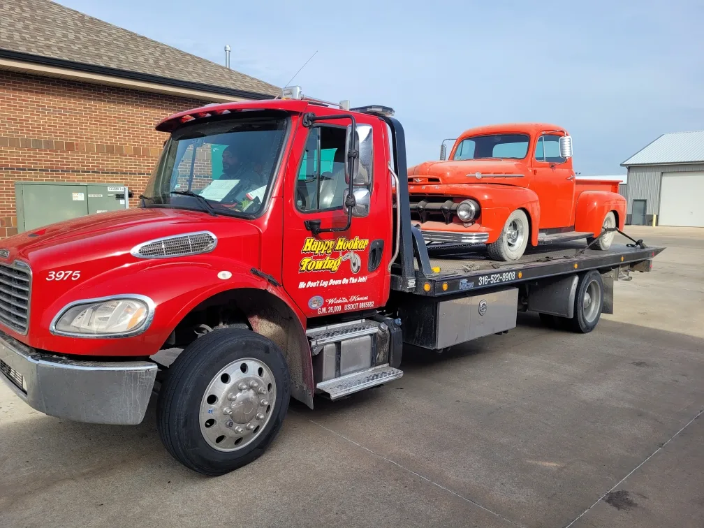 Happy Towing & Recovery LLC